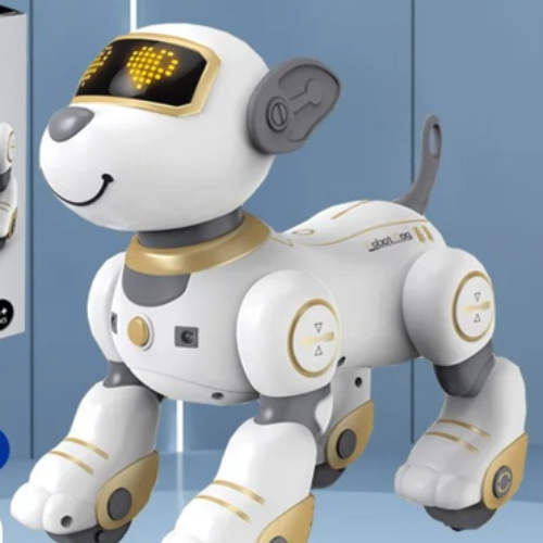 Intelligent robot dog - Gift for Kids