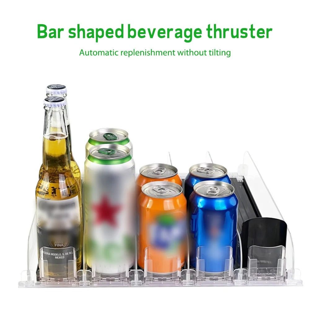 Refrigerator Drink Organizer