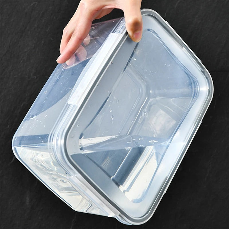 Draining Basket Containers 3pcs/ set