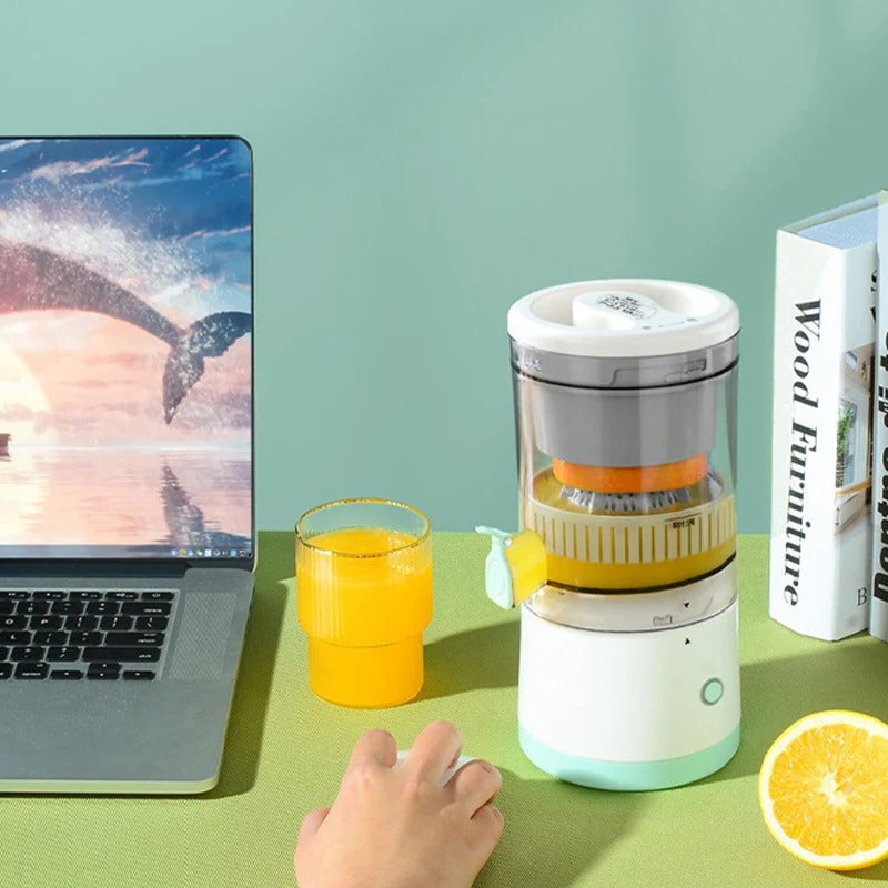 Orange Juice Machine Portable Electric Multifunction Juicer