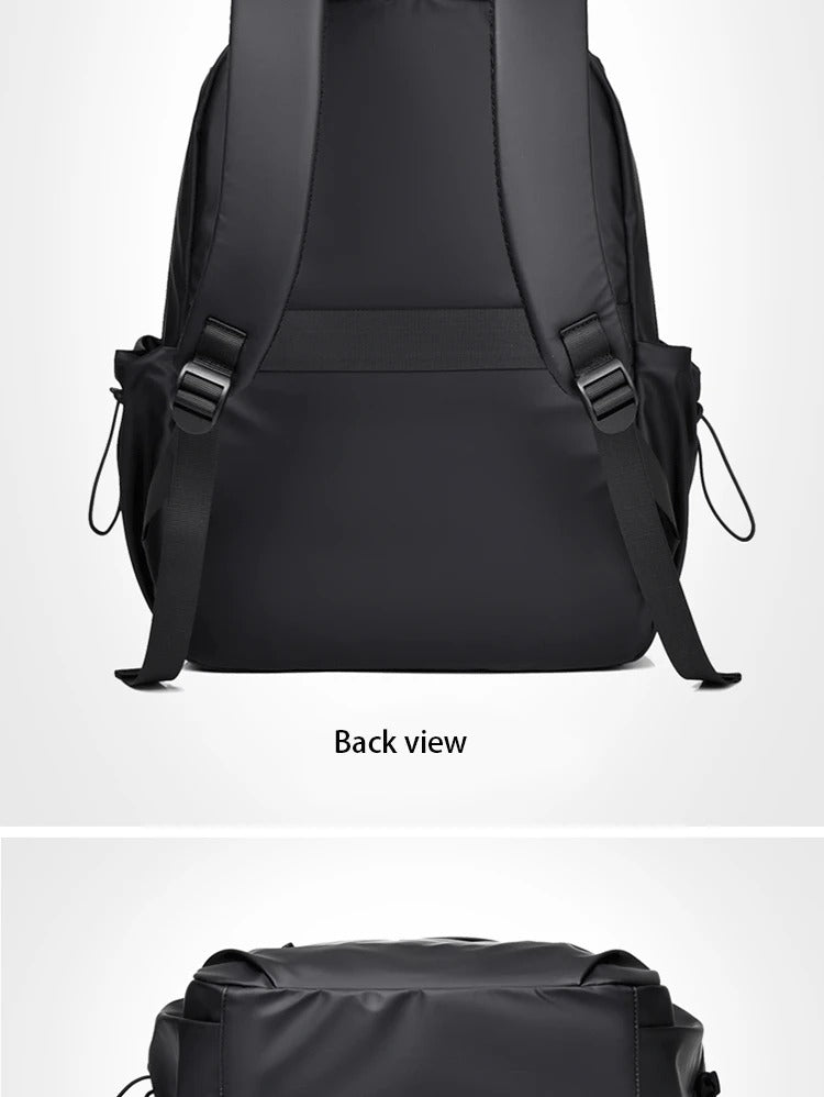 Laptop Backpack Carry on travel Backpack for Daily Outdoor Sports Waterproof Polyester