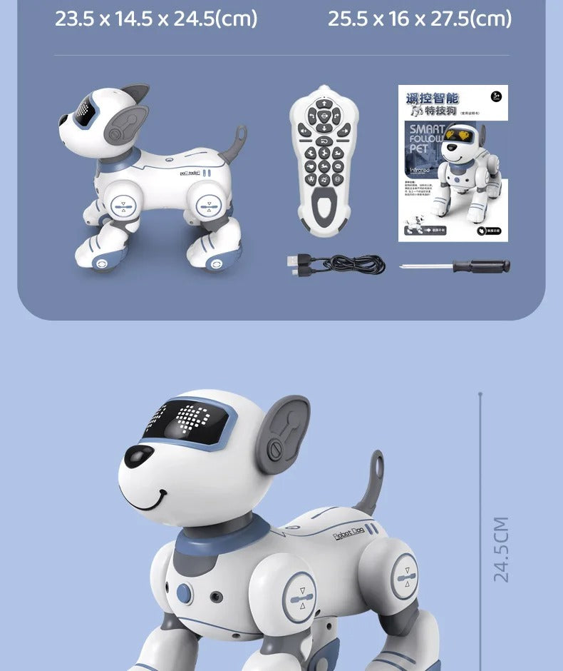 Intelligent robot dog - Gift for Kids