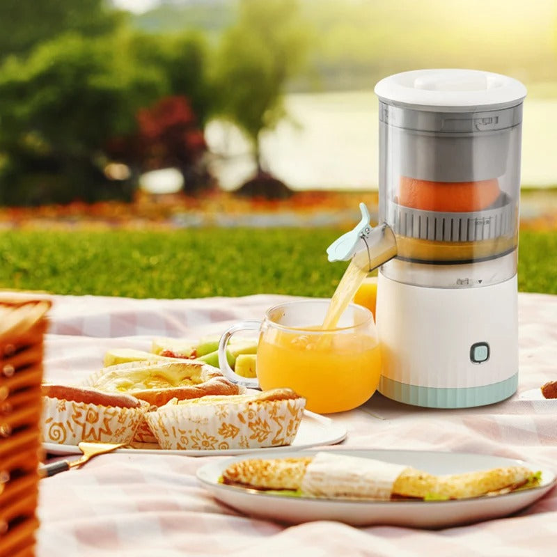 Orange Juice Machine Portable Electric Multifunction Juicer