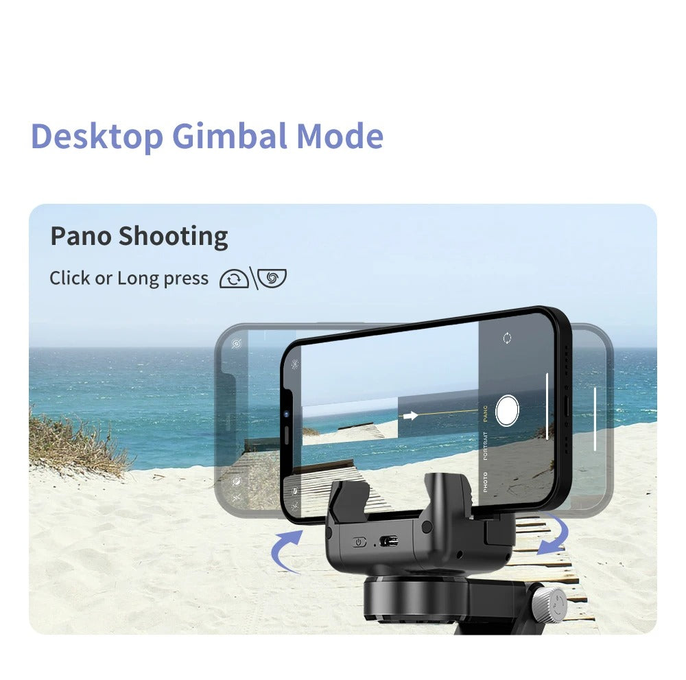 Gimbal Stabilizer for Smartphones Q18 Gimbal