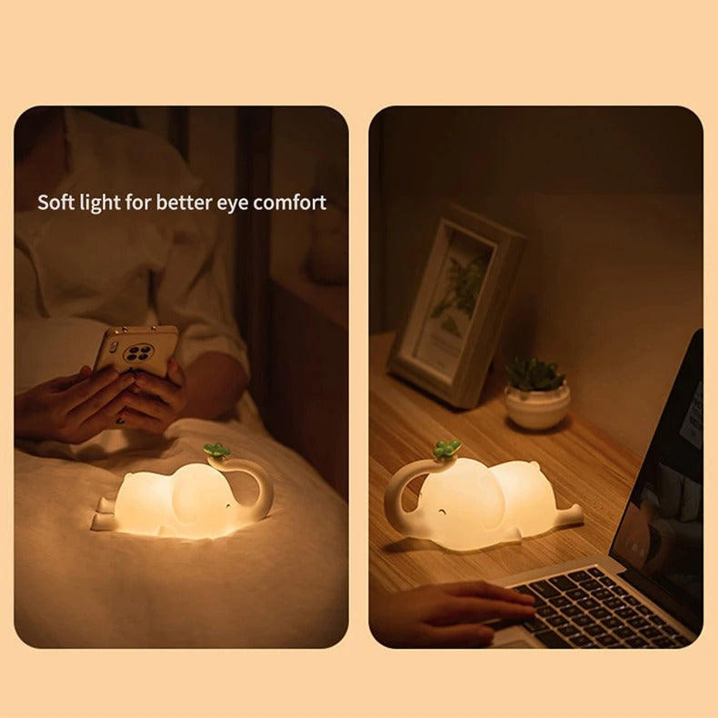 Cute LED Night Light