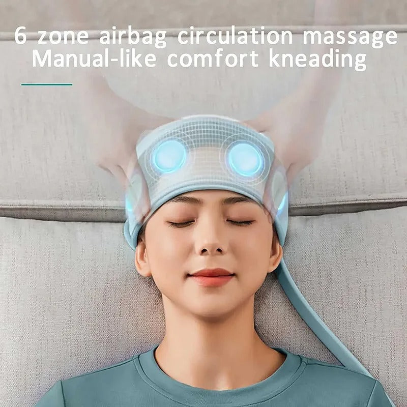 Electric Head Massager