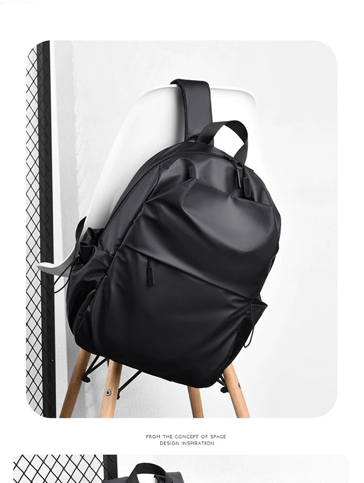 Laptop Backpack Carry on travel Backpack for Daily Outdoor Sports Waterproof Polyester