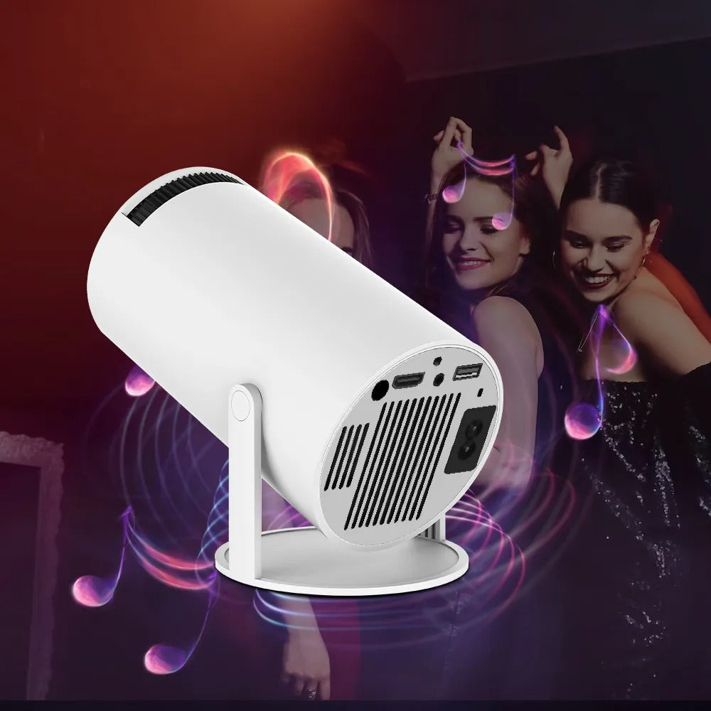 Portable HD Mini Projector