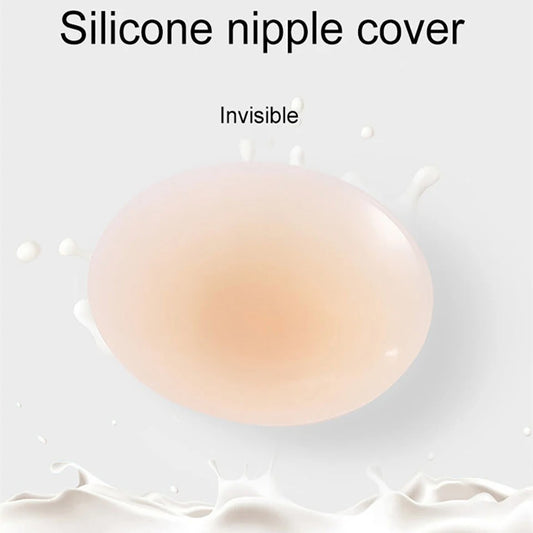 Silicon Nipple Cover Silicone Coverups Reusable Washable Gentle on Skin