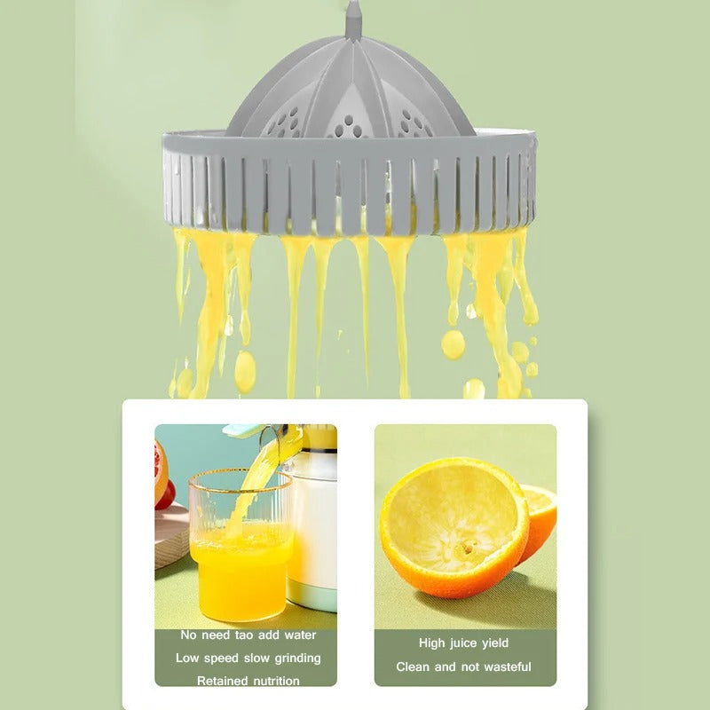 Orange Juice Machine Portable Electric Multifunction Juicer