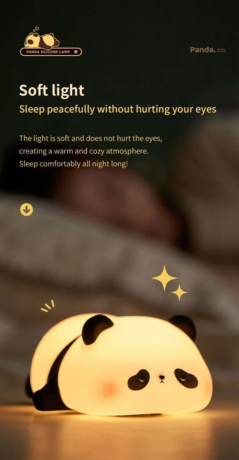 Cute LED Night Light