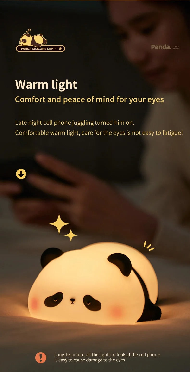 Cute LED Night Light