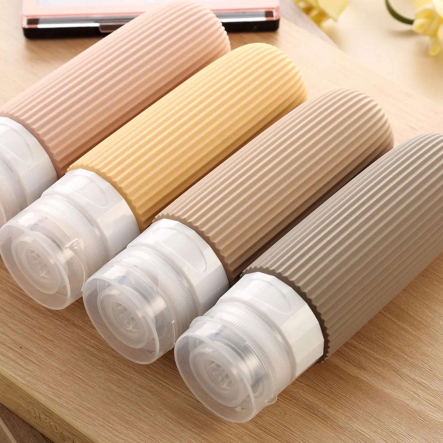 Silicone Travel Bottles Accessories 90ML