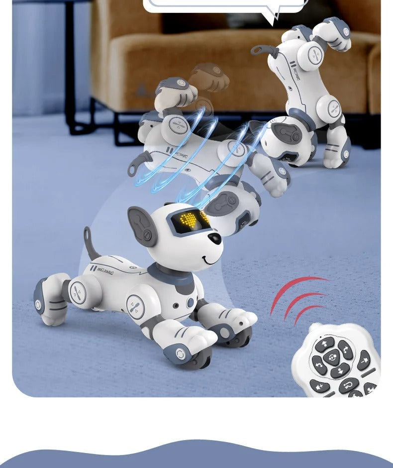 Intelligent robot dog - Gift for Kids