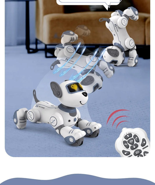 Intelligent robot dog - Gift for Kids