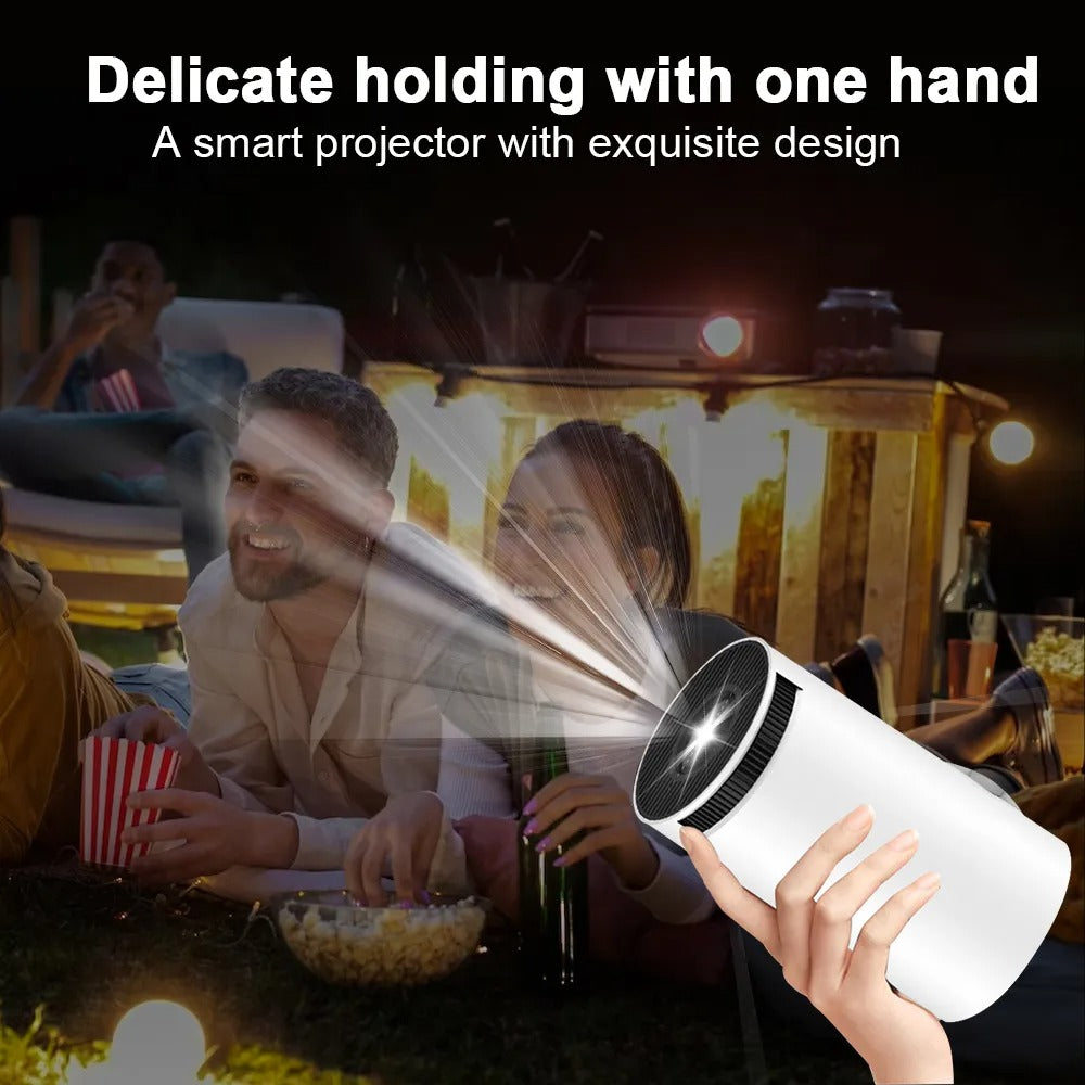 Portable HD Mini Projector