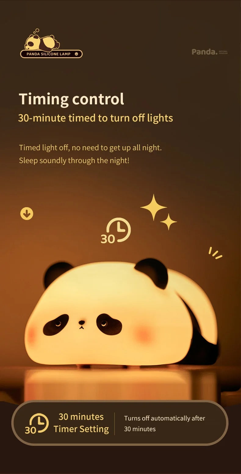 Cute LED Night Light