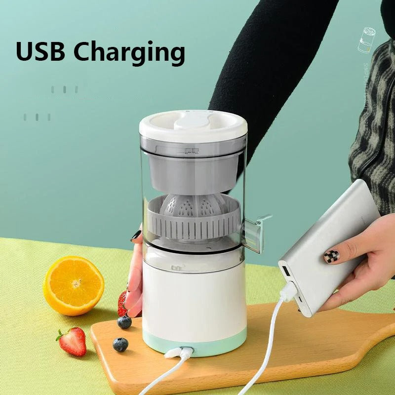 Orange Juice Machine Portable Electric Multifunction Juicer