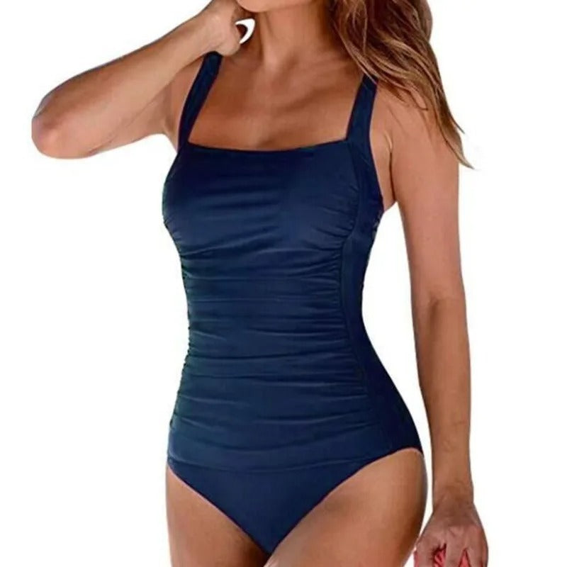 One-piece swimsuit