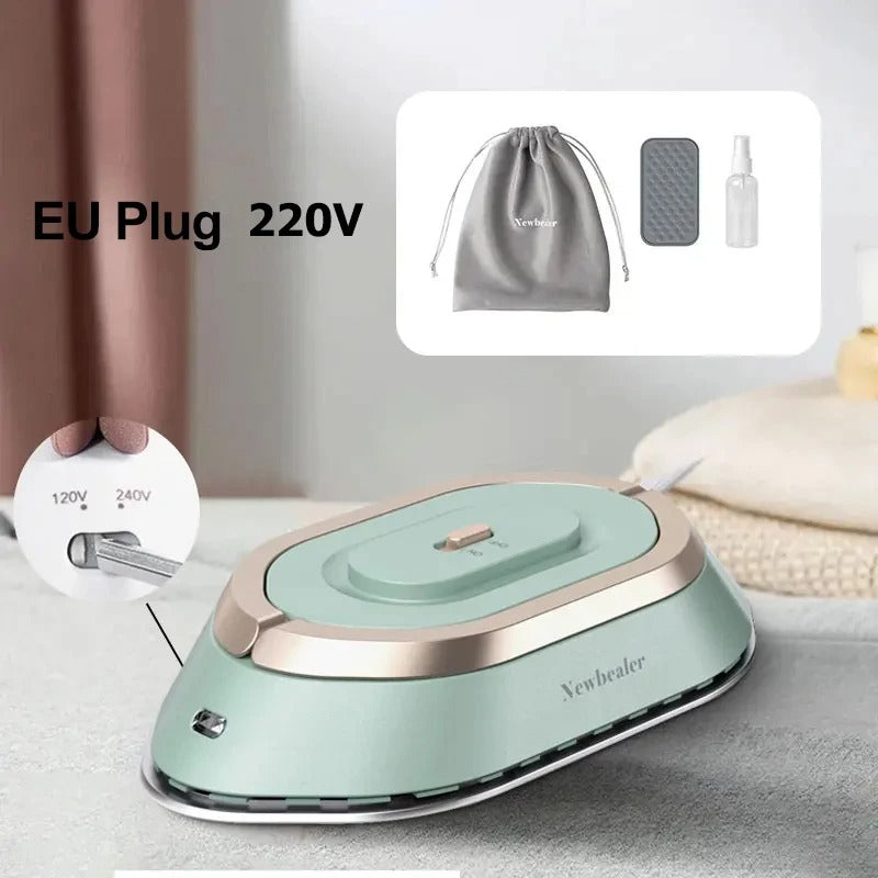 Mini Handheld Travel Iron