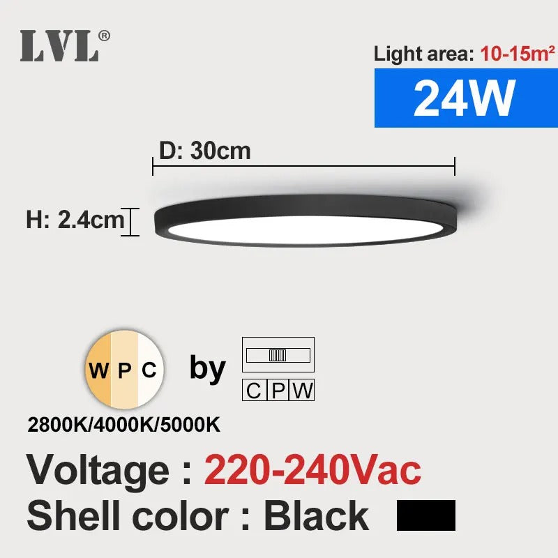 LED Ceiling Light