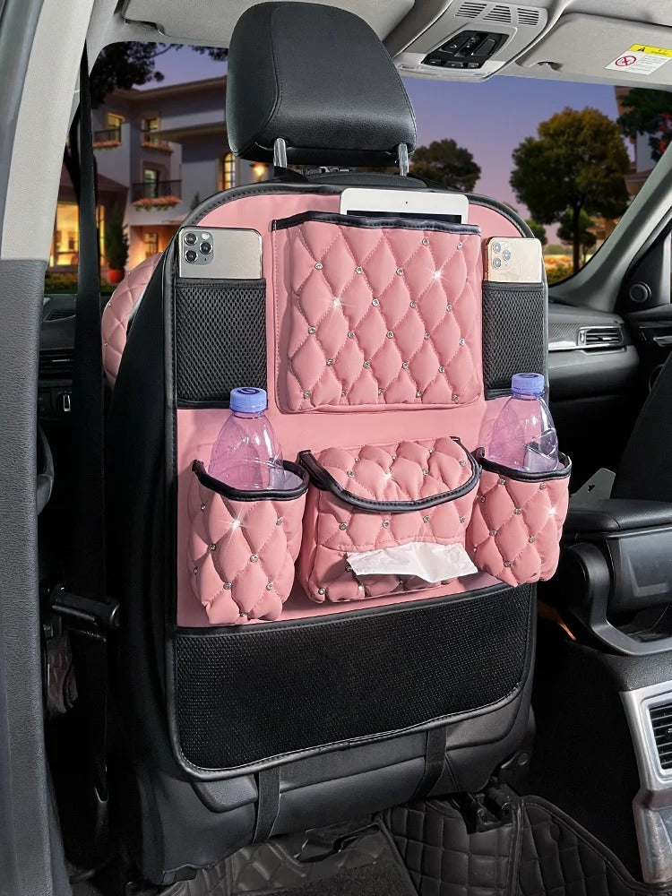 Car Backseat Organizer