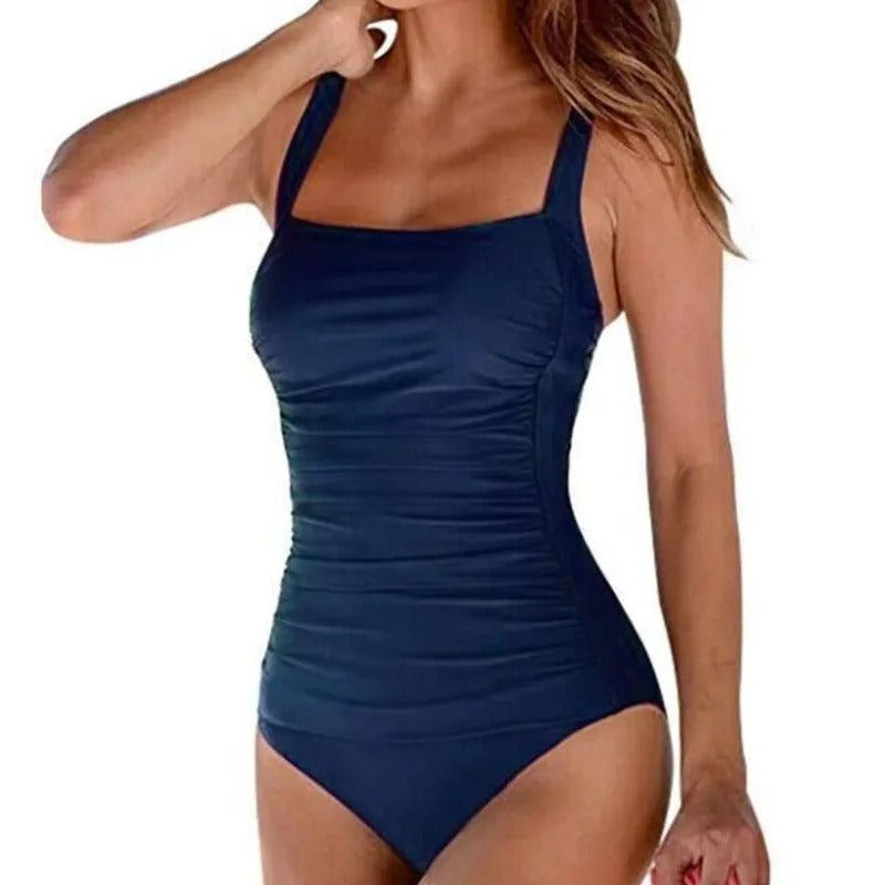 One-piece swimsuit