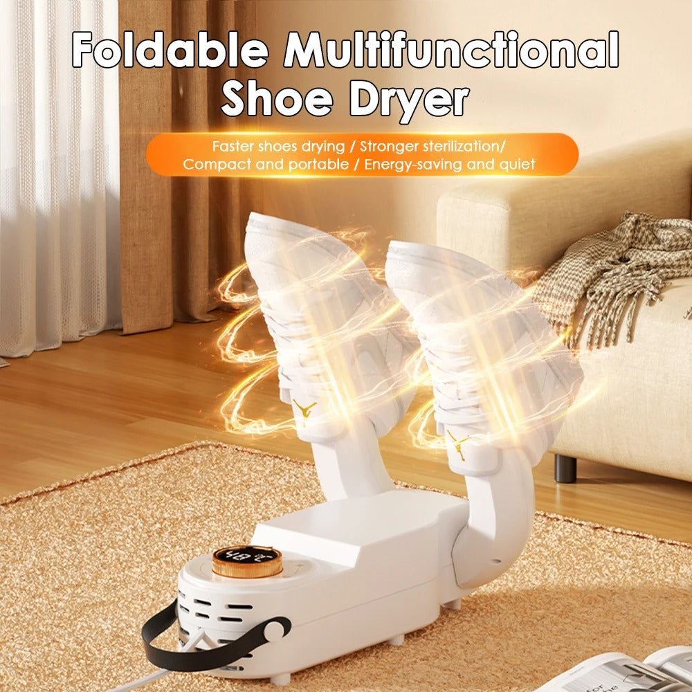 Electric Shoe Dryer & Boot Warmer