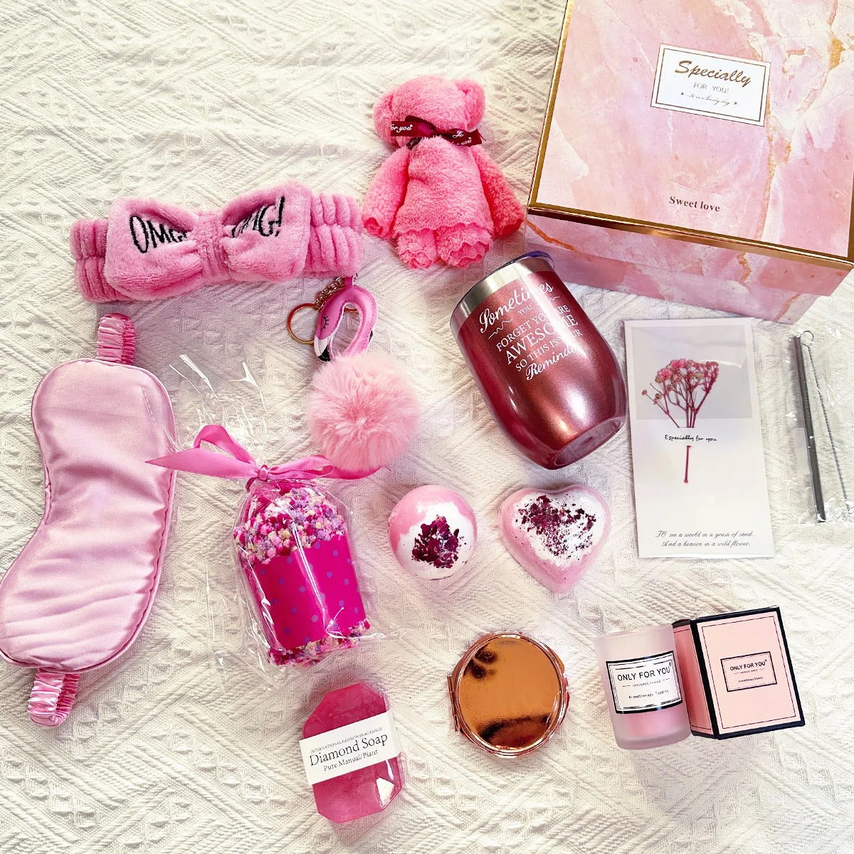 Gifts set for women