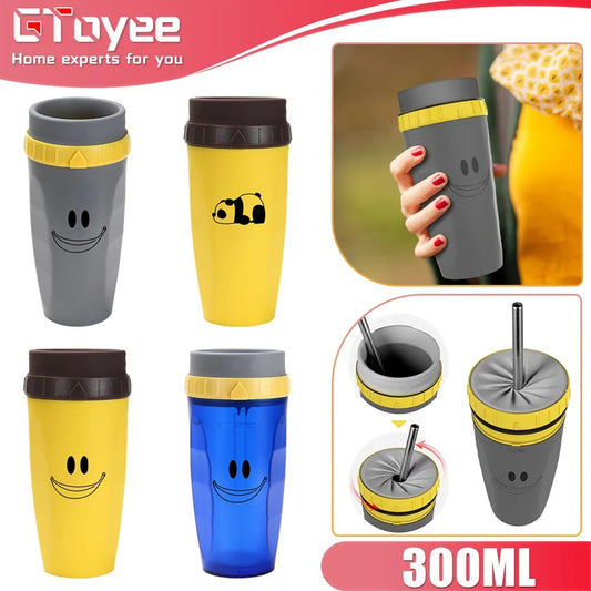 Twist-Lock Insulated Travel Cup