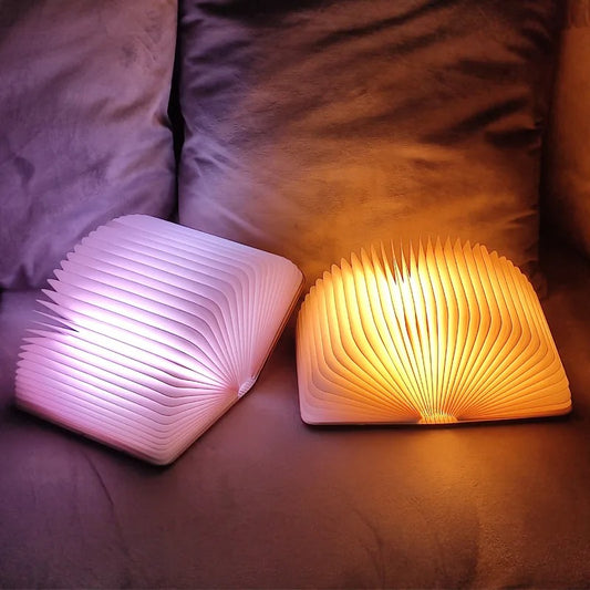 3D Folding LED Night Light Size M