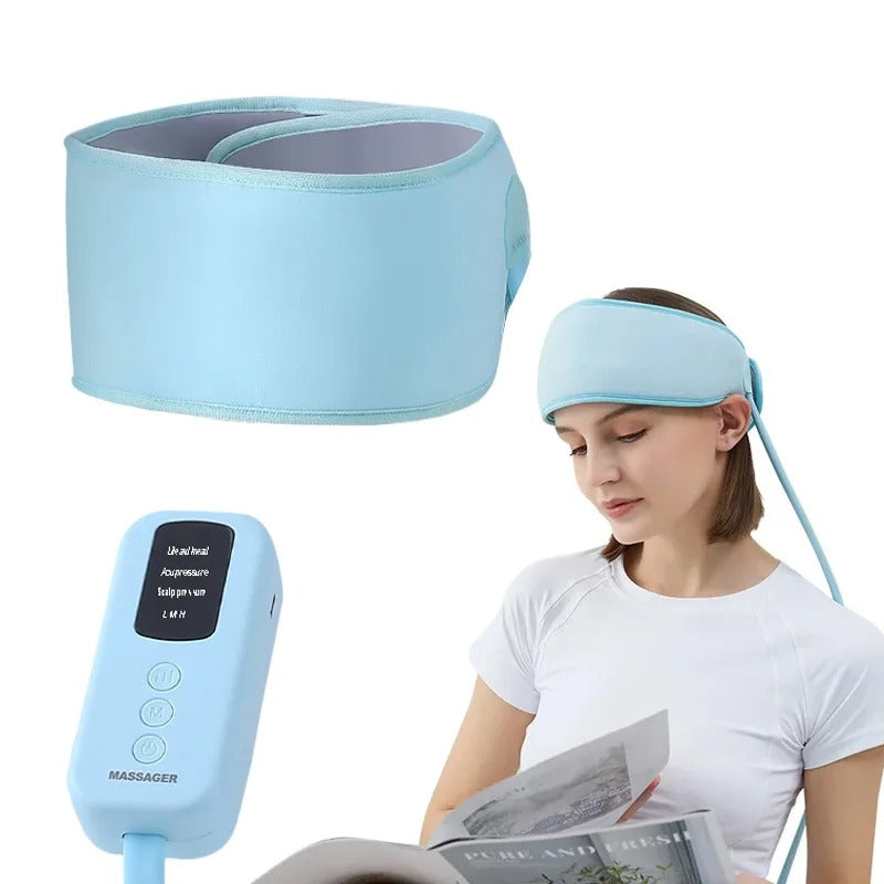 Electric Head Massager