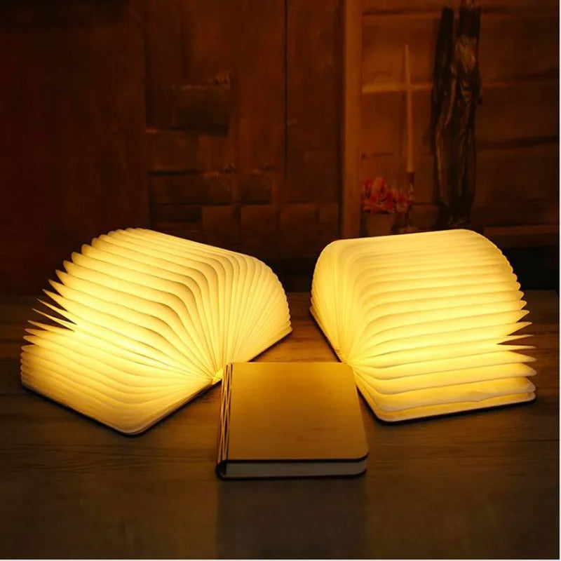 3D Folding LED Night Light Size M