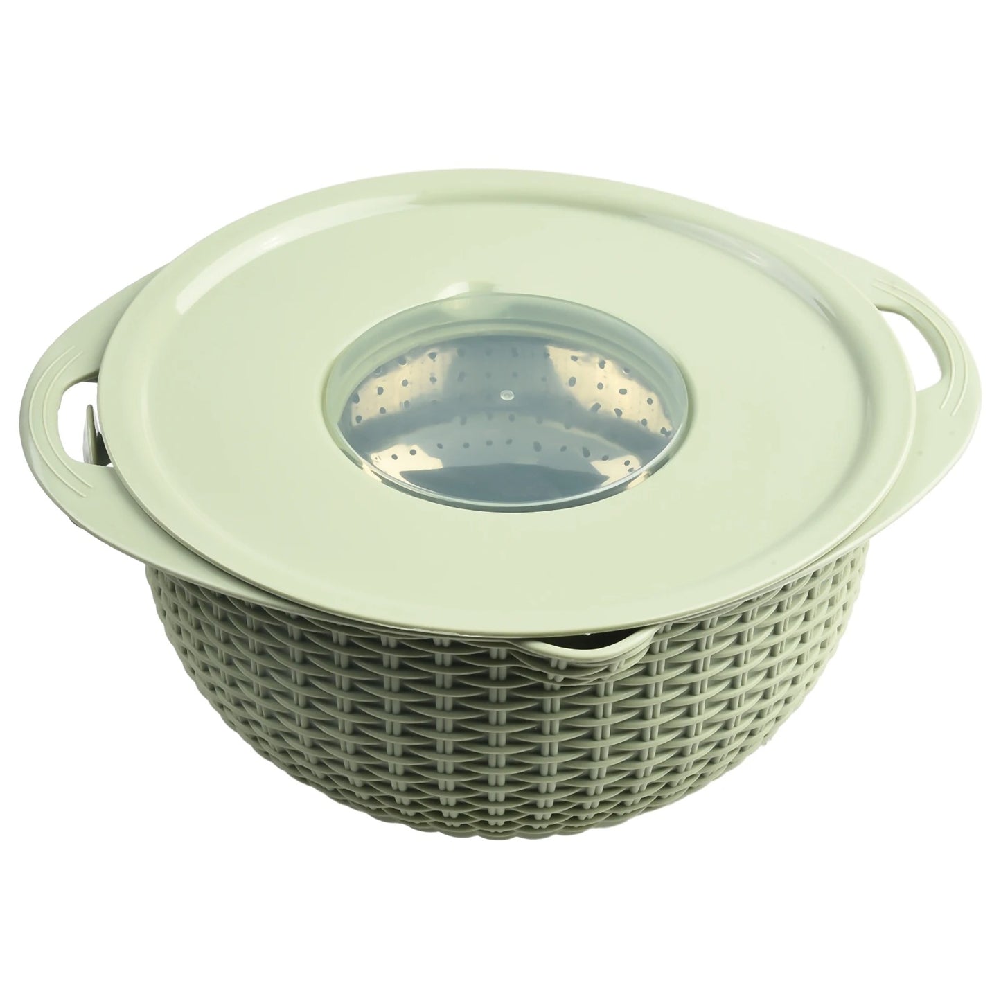 4-in-1 Colander & Mixing Bowl