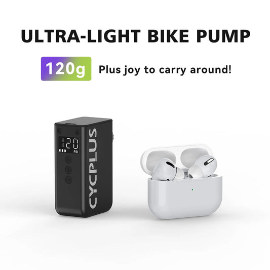 CYCPLUS AS2pro Mini Portable Electric Pump