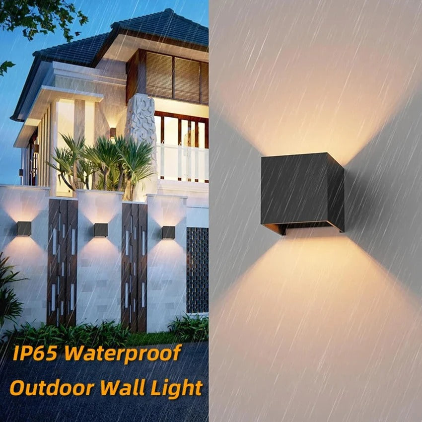 LED wall light 6W