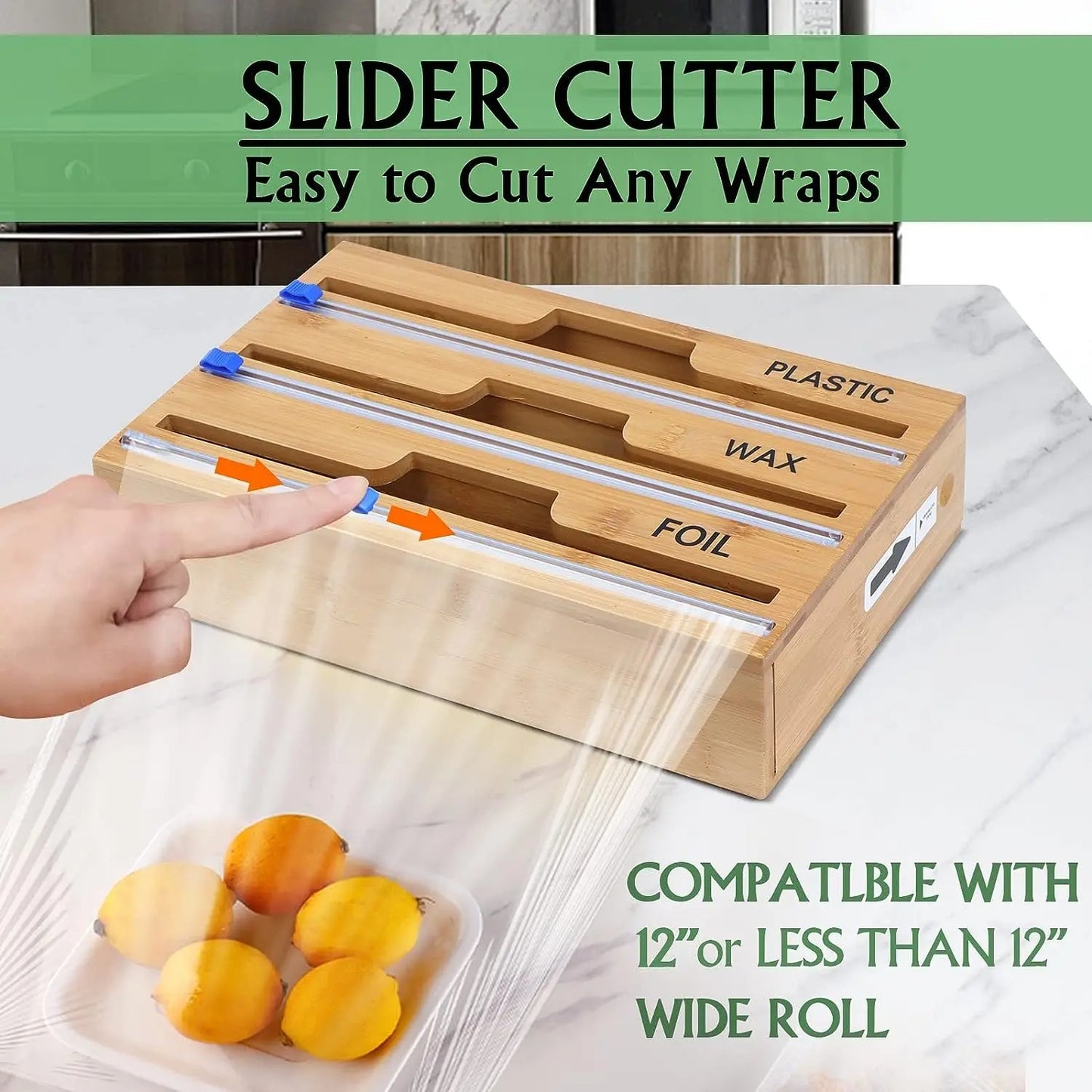 Cling Film Cutter