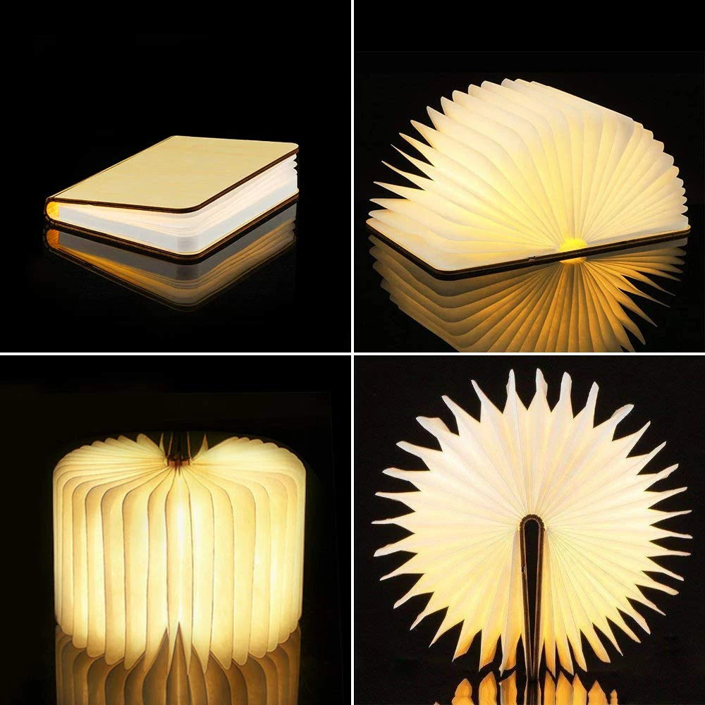 3D Folding LED Night Light Size M