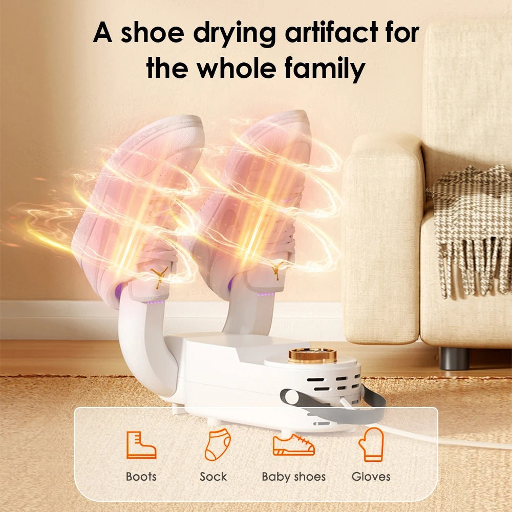 Electric Shoe Dryer & Boot Warmer