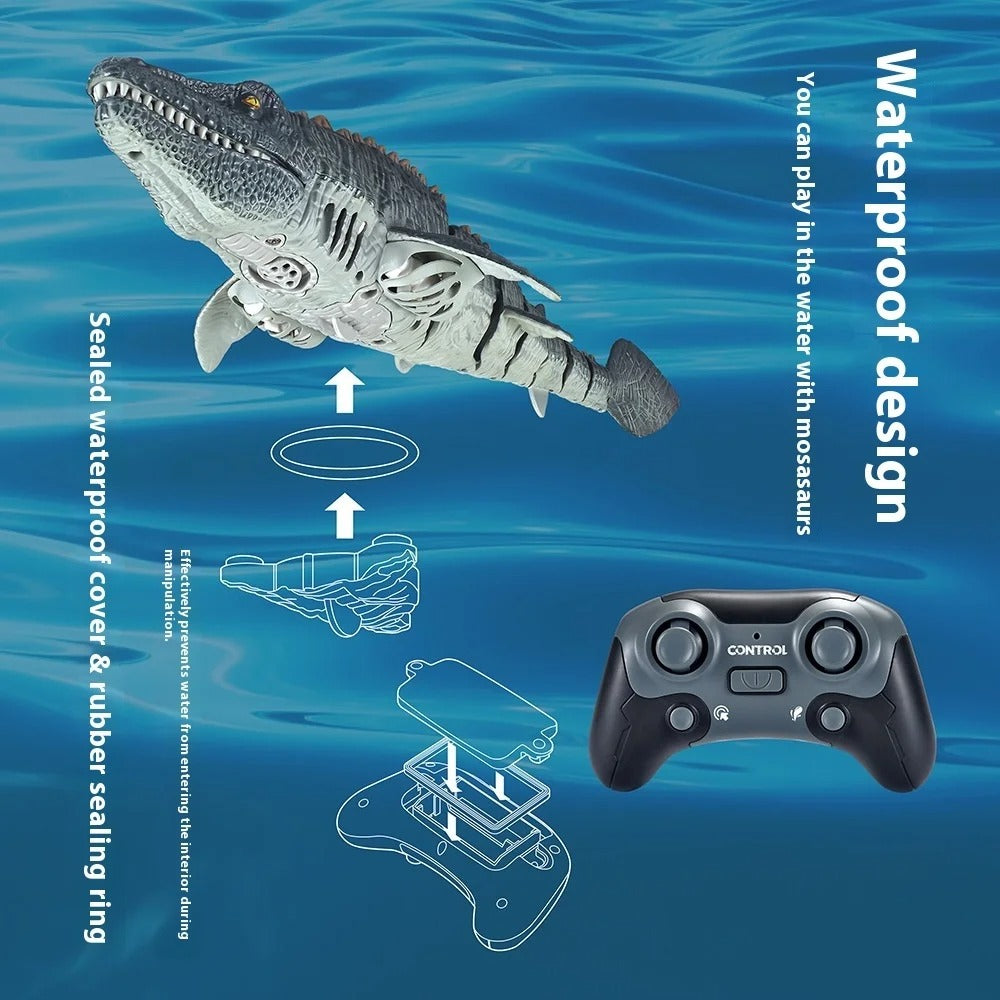 Remote control shark Remote Control Water Toy