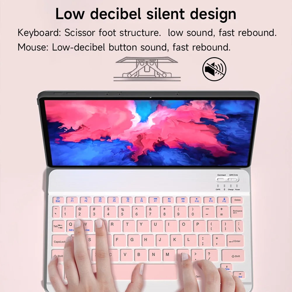 Bluetooth keyboard and mouse