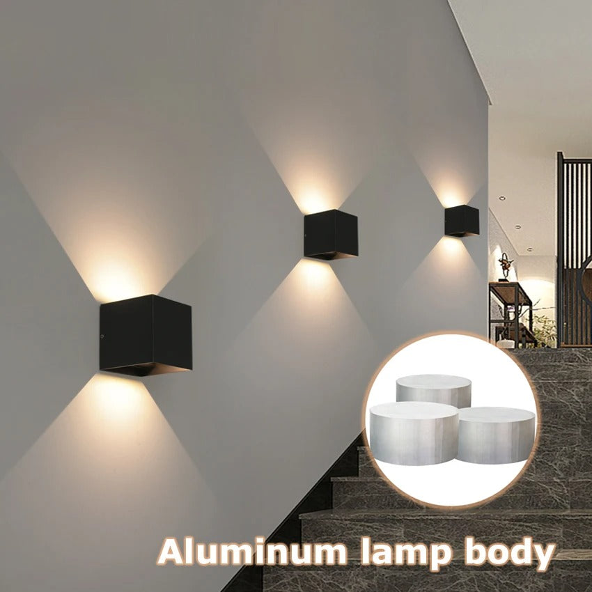 LED wall light 6W