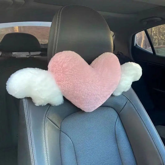 Car Headrest Pillow