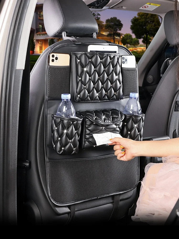 Car Backseat Organizer