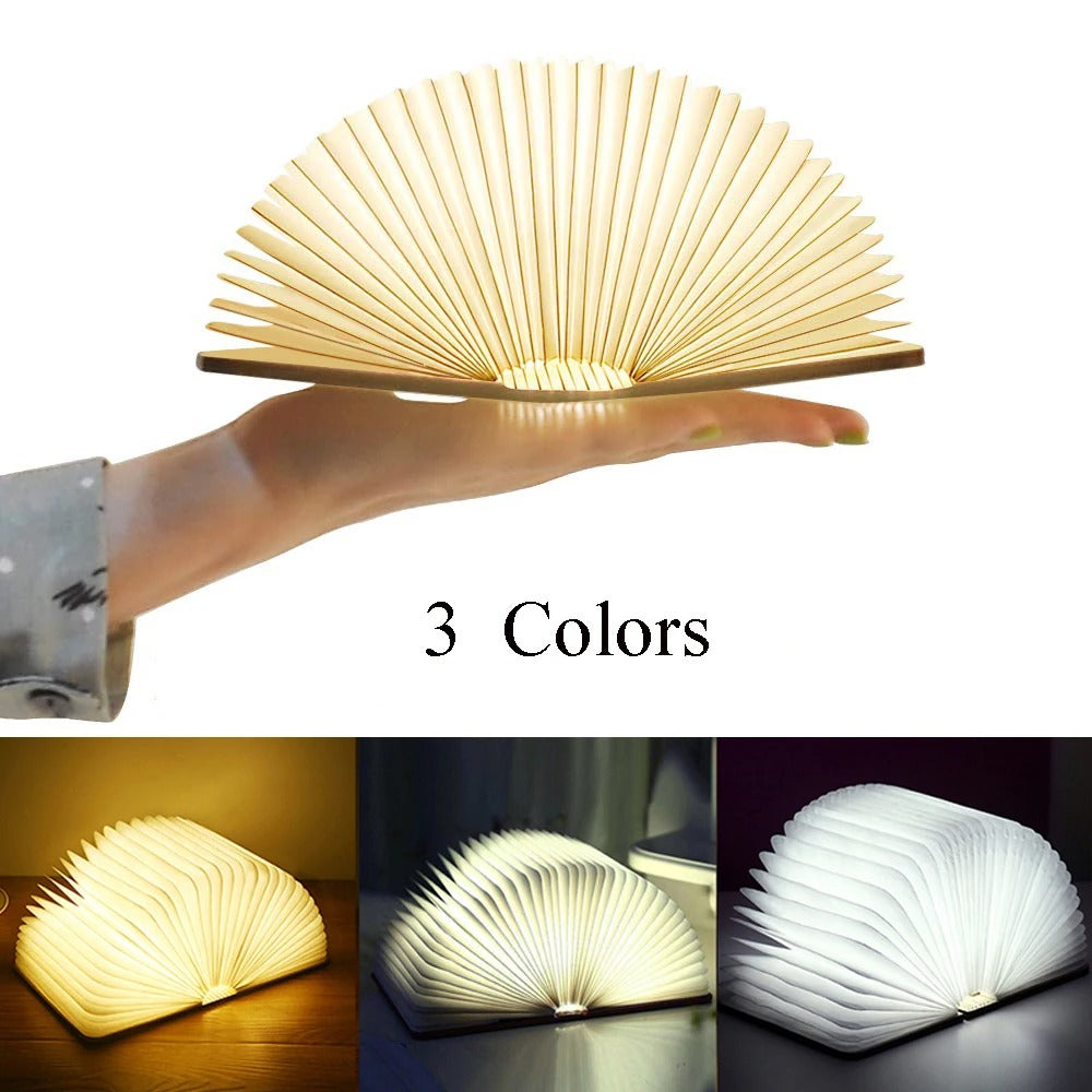 3D Folding LED Night Light Size M