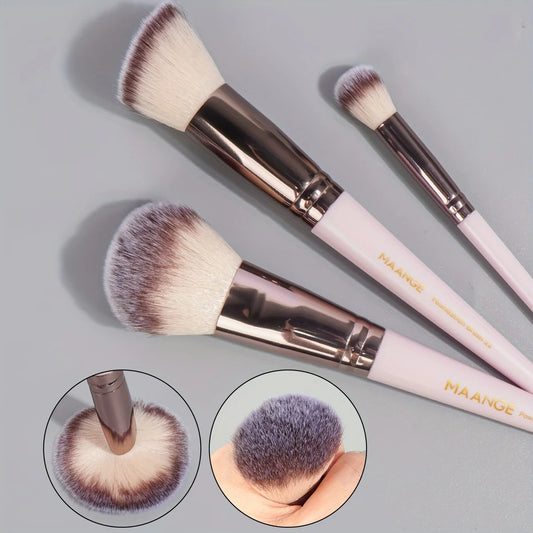 30pcs Professional Makeup Brush Set with Bag Makeup Brush Kit Set