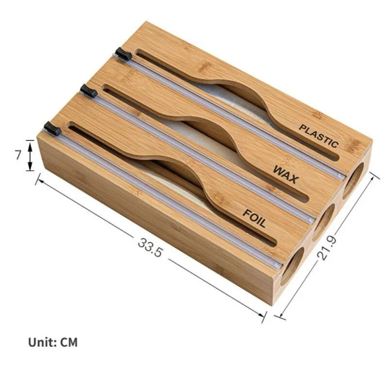 Cling Film Cutter