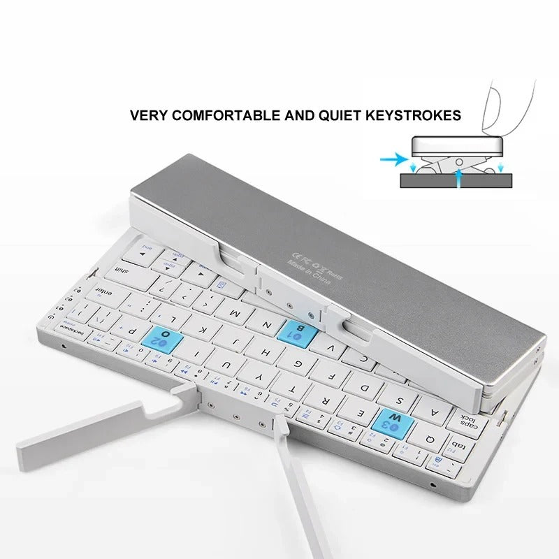 Mini portable keyboards