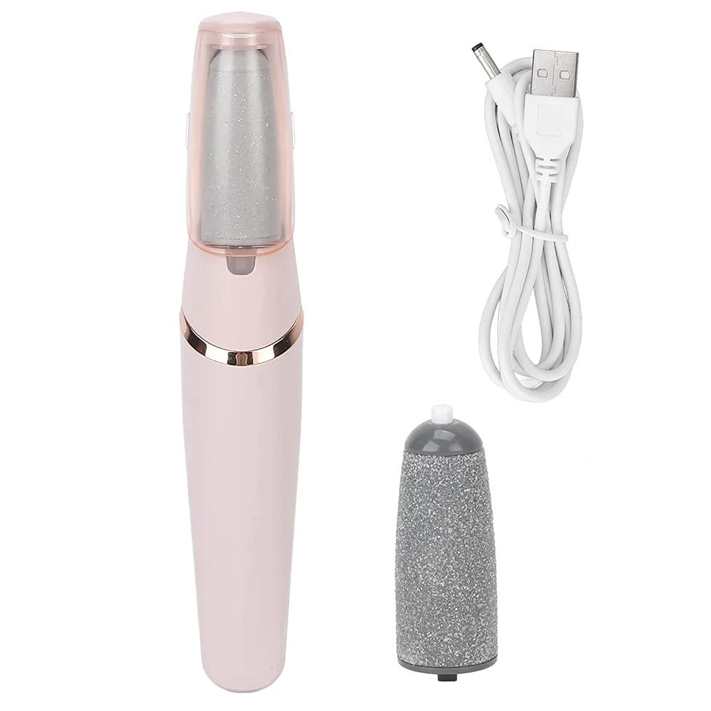 Electric Foot Grinder Callus Remover for Heels, Remove Hard Dead Skin and Calluses