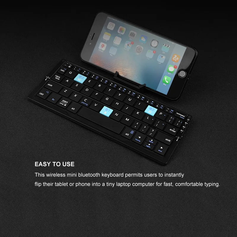 Mini portable keyboards